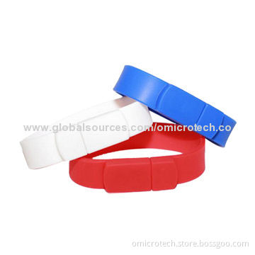 Bracelet USB Flash Drive